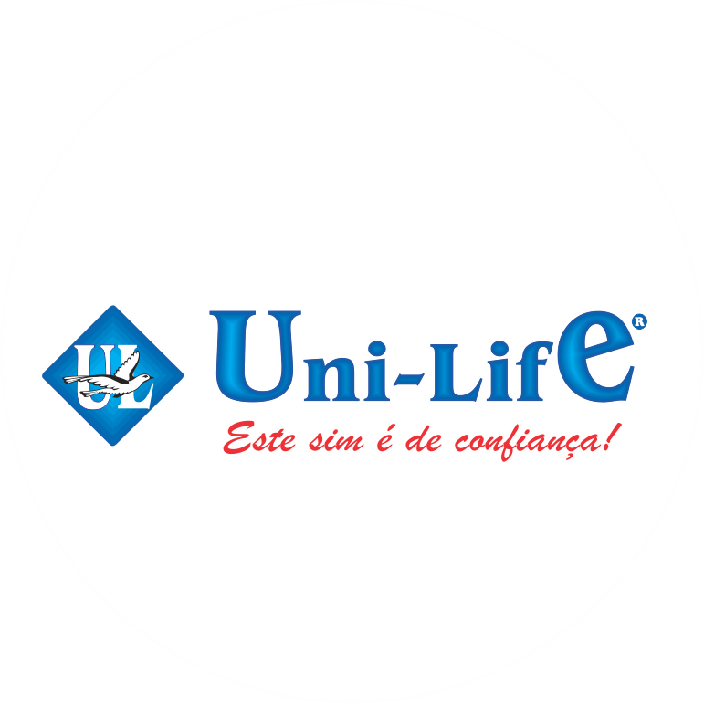 Logo de UniLife Brasil Assistencial